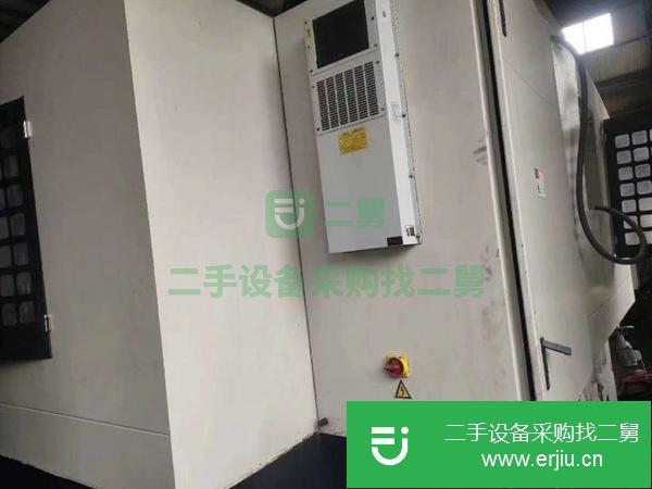 江蘇出售二手臺群1580數控銑床