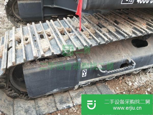 貴州出售二手沃爾沃210挖掘機(jī)