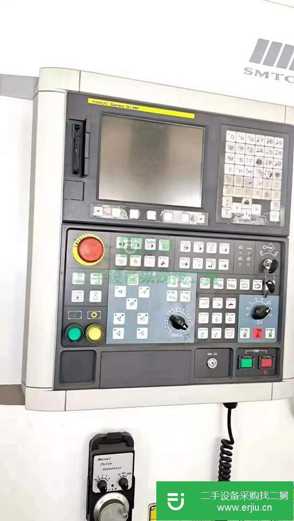 北京出售二手沈陽VMC850E立式加工中心