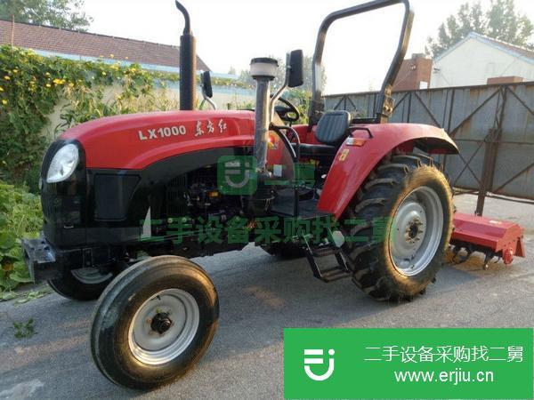 山東出售二手東方紅拖拉機(jī)