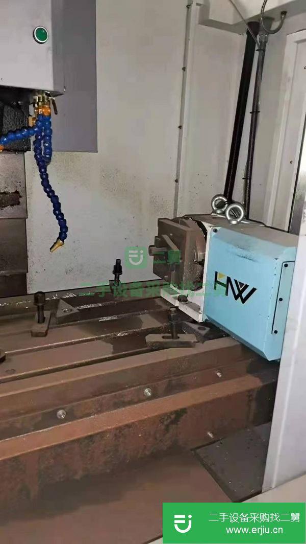 北京出售二手沈陽VMC850E立式加工中心