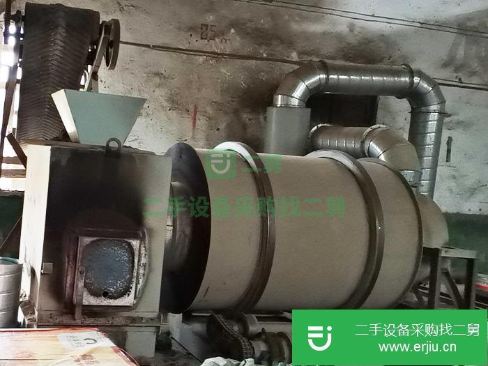 河南出售二手沙子烘干機