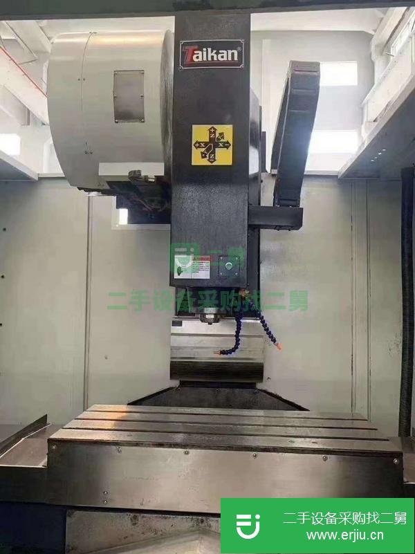 重慶出售二手臺群T-V11立式加工中心
