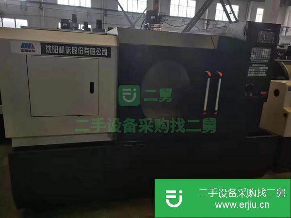 河南出售二手數控車床