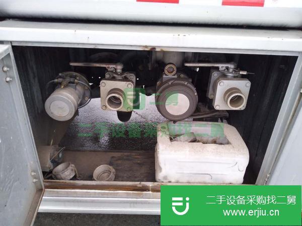 福建出售二手手續(xù)齊全5噸油罐車