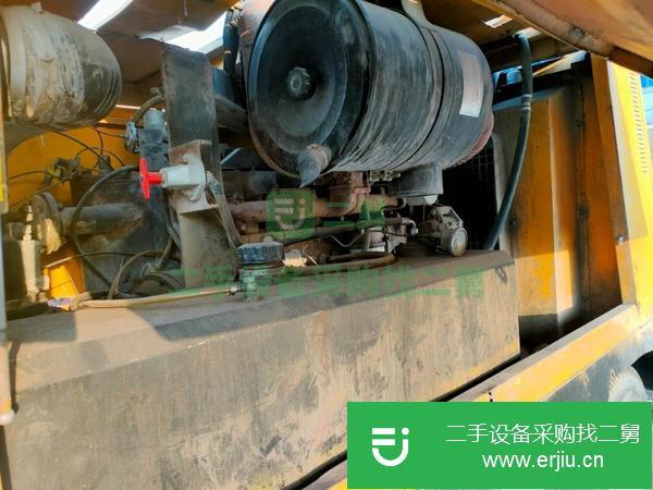 新疆出售二手21-14柴動空壓機(jī)