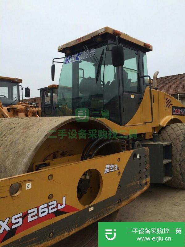 上海出售二手徐工263震動壓路機