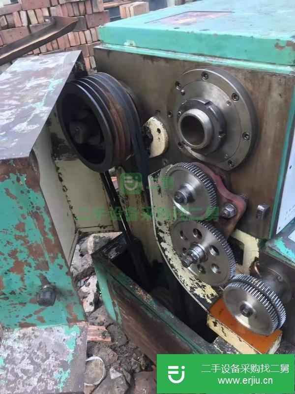 吉林出售二手8米車床，導軌漂亮,接電干活