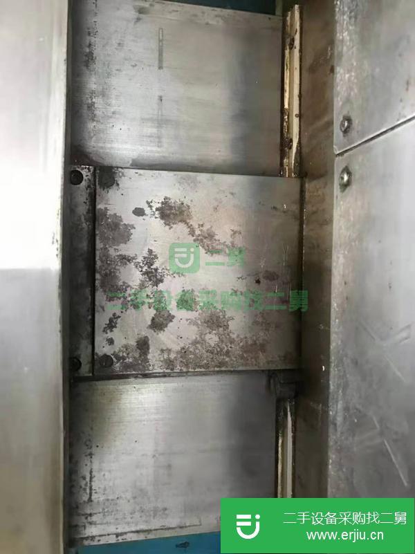 福建出售二手北一XKA714F數(shù)控床身銑床