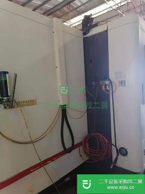 江蘇出售二手中捷ZJA13-1310深孔鉆床