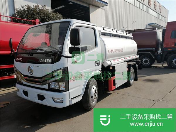 遼寧出售二手2噸供液運輸車