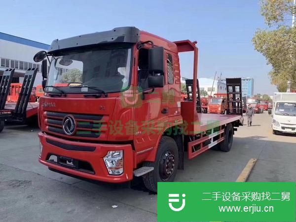 廣西出售二手40平板運輸車可按揭
