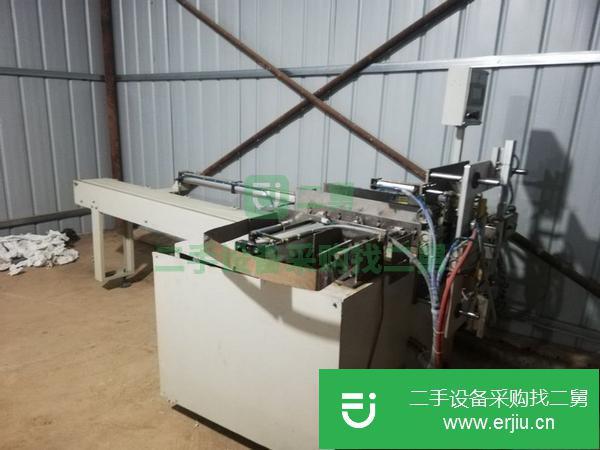 河南出售二手衛(wèi)生紙自動(dòng)包裝機(jī)