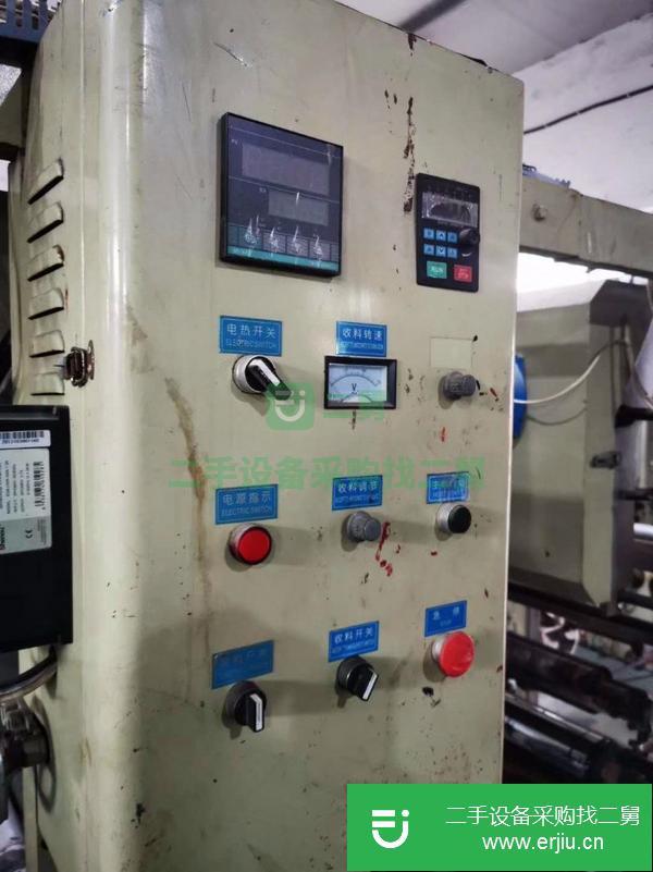 山東出售二手強大800型4色印刷機