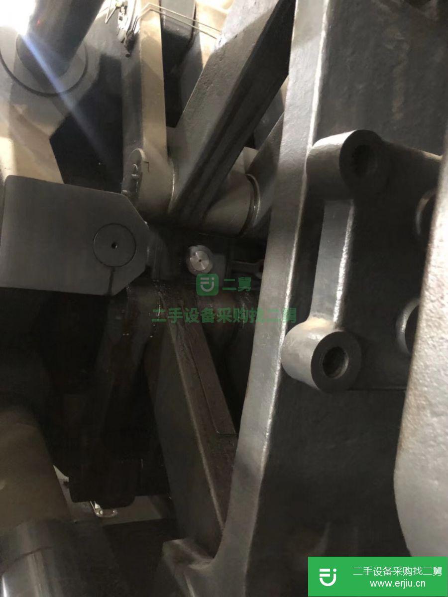 廣東出售二手海天MA12000注塑機(jī)