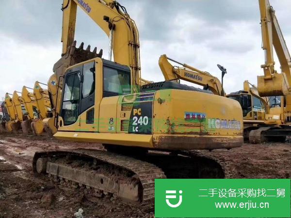 湖南出售二手原裝小松挖掘機 包送貨質保