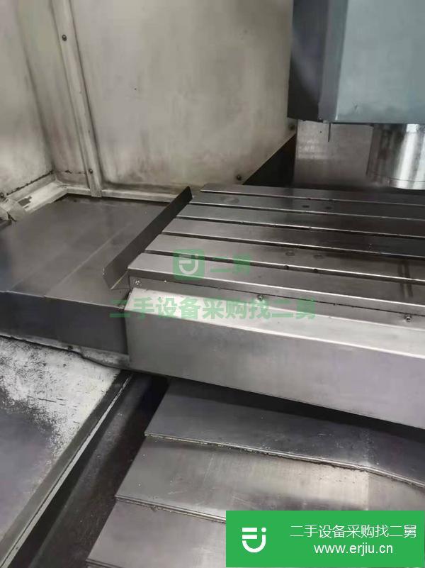 浙江出售二手大連1米加工中心