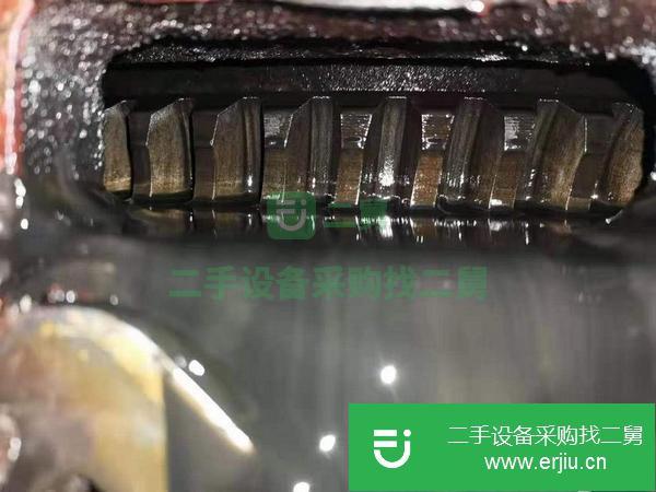 河北出售二手重慶38滾齒機
