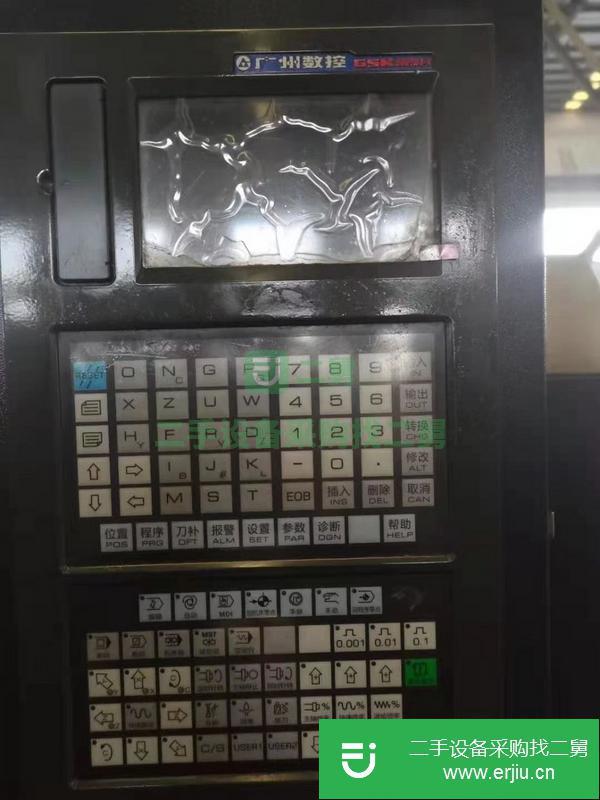 河南出售二手數控車床