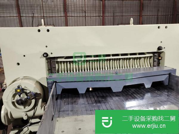 浙江出售二手華岳1300伺服程控切紙機