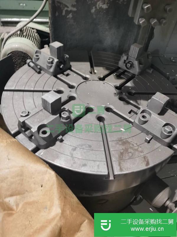 福建出售二手齊齊哈爾C5112A立式車床