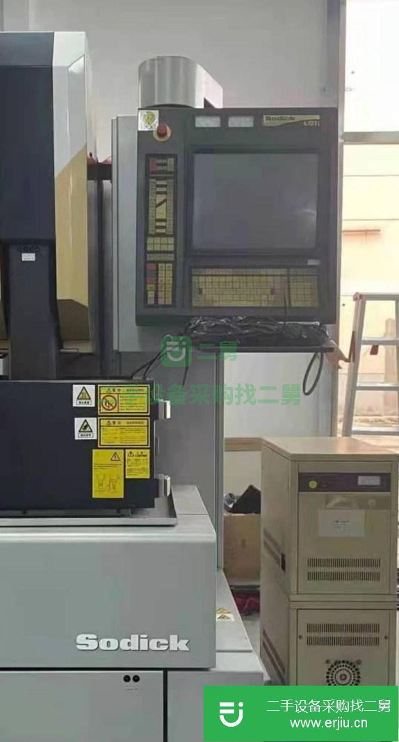 浙江出售二手沙迪克AP1L火花機