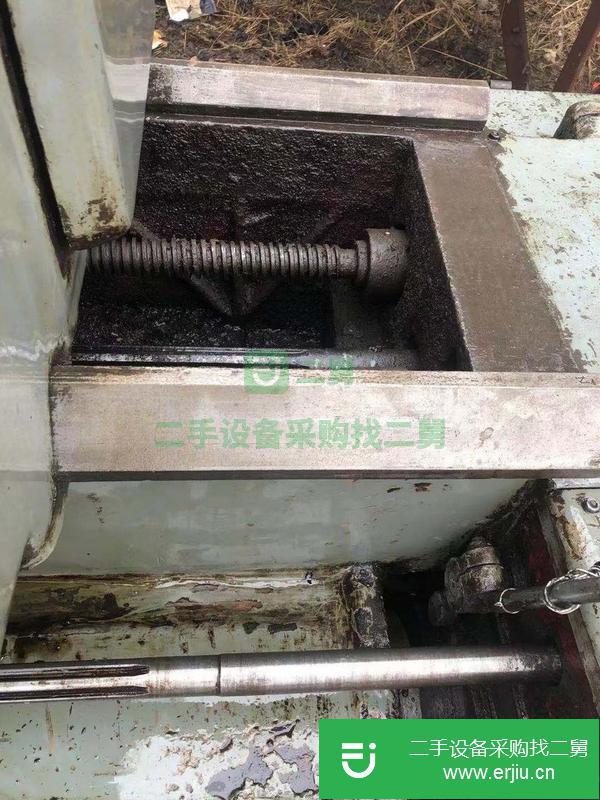 河北出售二手重慶38滾齒機