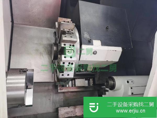江蘇出售二手臺(tái)中精機(jī)數(shù)控車(chē)床VTplus-26