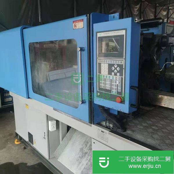 江蘇出售二手海星168噸伺服注塑機注射容量320克,配置省電伺服電機