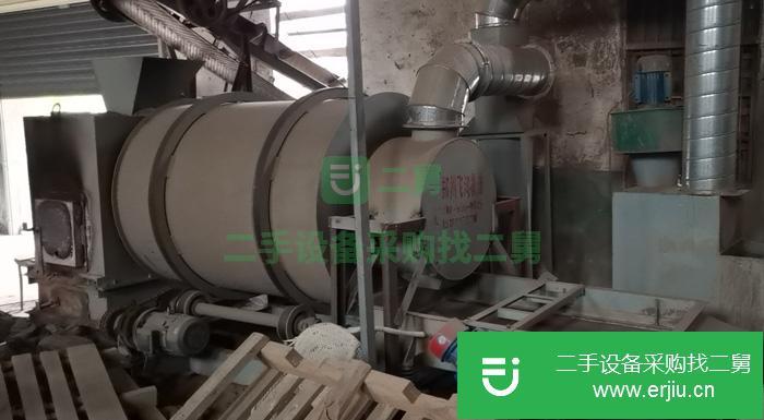 河南出售二手沙子烘干機