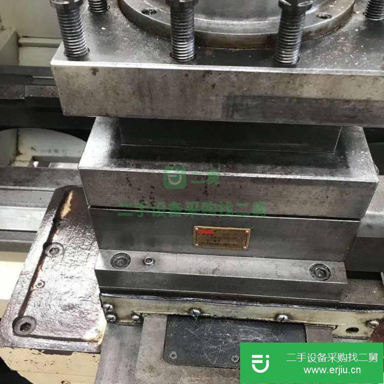 河北出售二手沈陽CAK63135d數控臥式車床