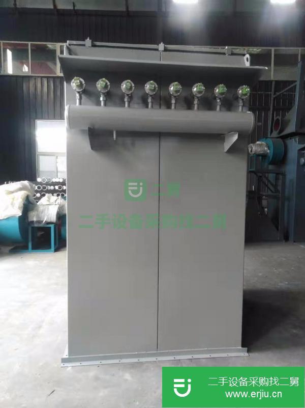 河北出售二手單機(jī)脈沖布袋除塵器