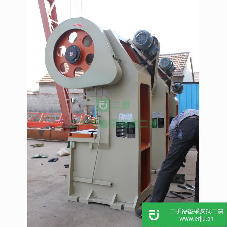 山東出售二手JB23-40T數(shù)控沖床