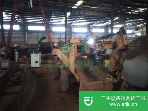 四川出售二手60扒渣機(jī)