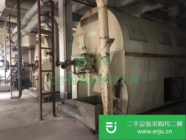 山東出售二手管束干燥機