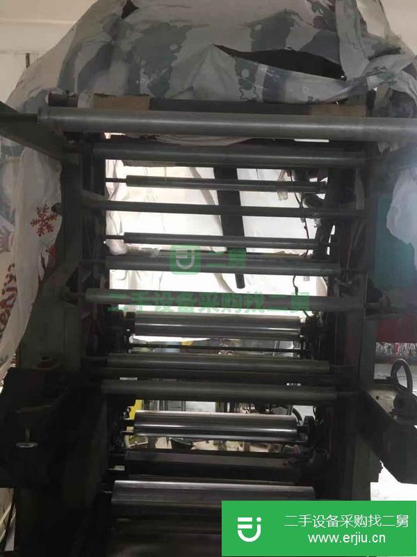 廣東出售二手四色膠印機