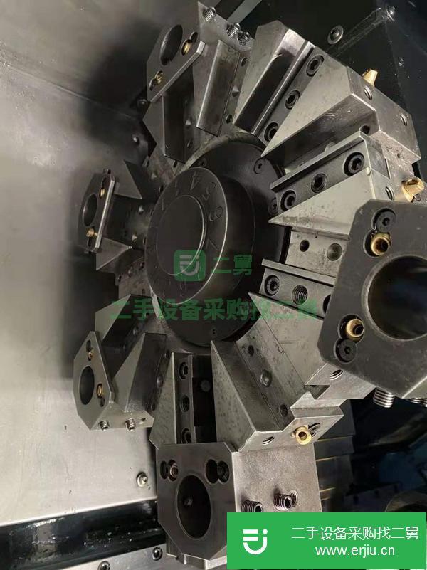 江蘇出售二手斗山Lynx235數控車床