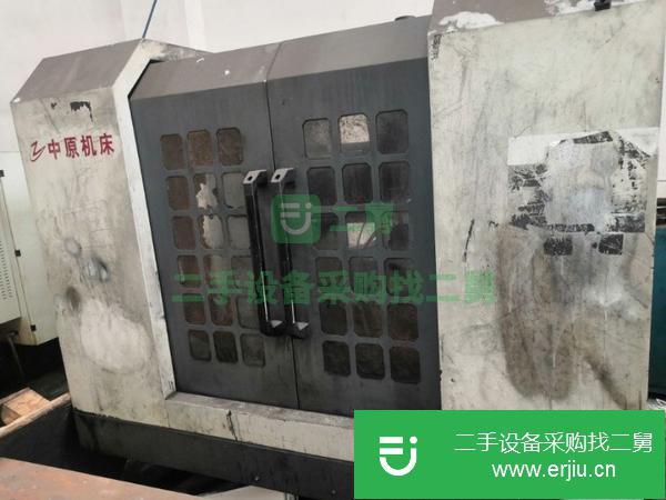 遼寧出售二手6050數(shù)控銑床