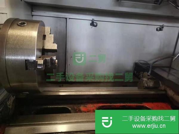 山東出售二手?jǐn)?shù)控車床兩臺(tái)