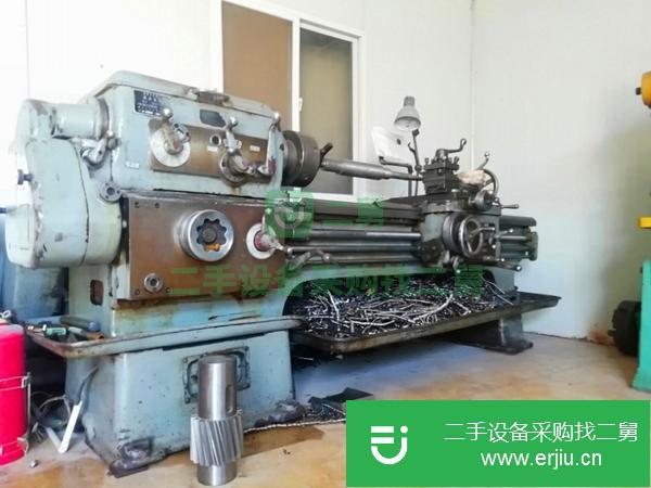云南出售二手車床