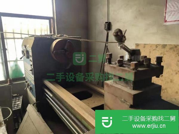 山東出售二手2米寶雞6140車床