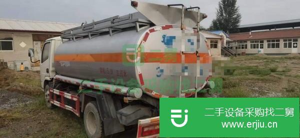 江蘇出售二手油罐車手續齊全