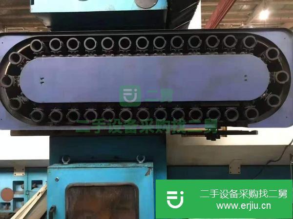 天津出售二手江蘇多棱2x4米龍門加工中心