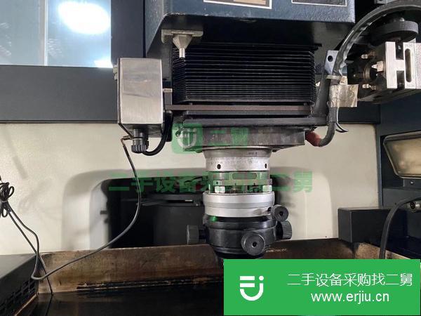 江蘇出售二手日本牧野EDGE2火花機(jī)