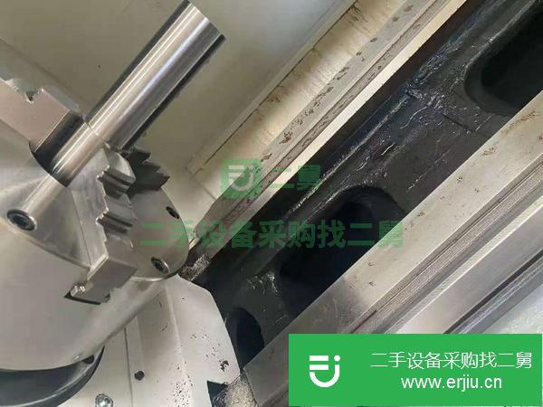 江蘇出售二手沈陽CAK50135ni數(shù)控車床