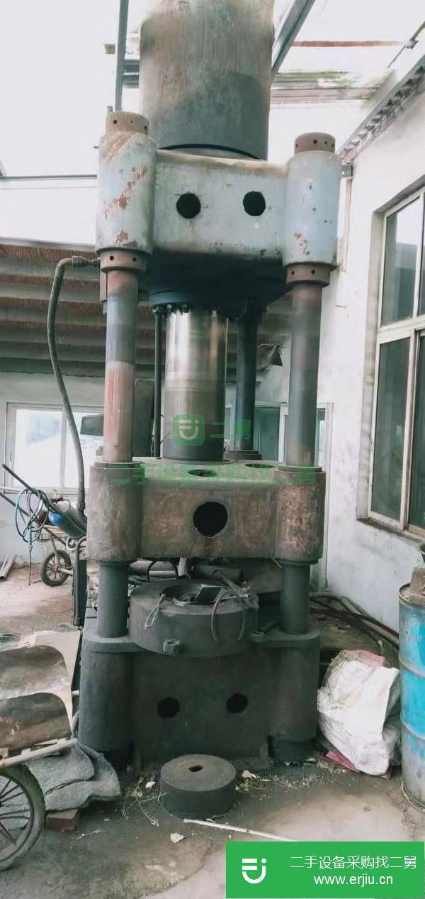 山東出售二手315液壓機