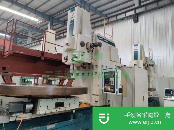 重慶出售二手宜昌長機科技YK51250Cx3數控插齒機