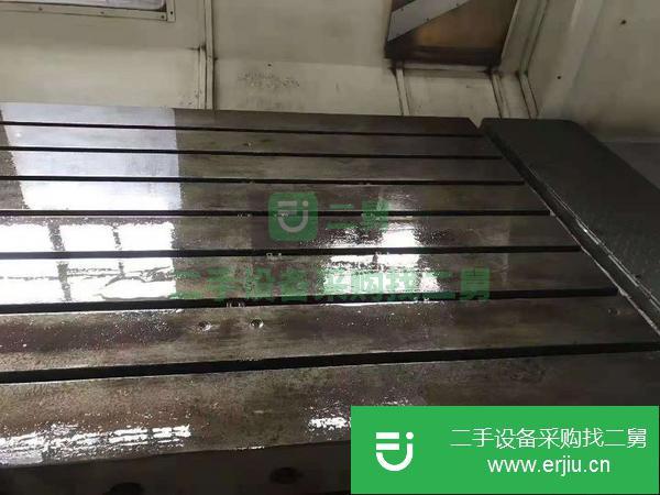 天津出售二手江蘇多棱2x4米龍門加工中心