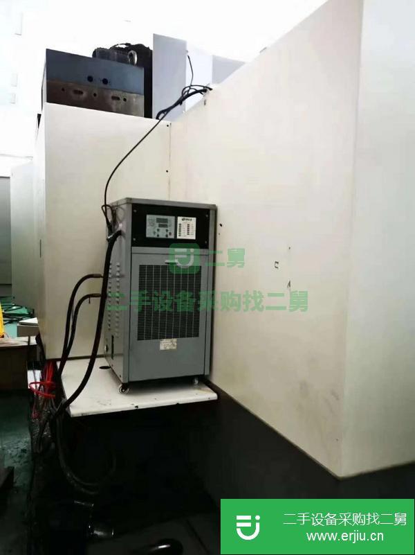河北出售二手鴻光偉業MV-1890立式加工中心