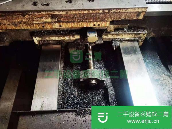 江蘇出售二手高鋒VMM-1000數控銑床